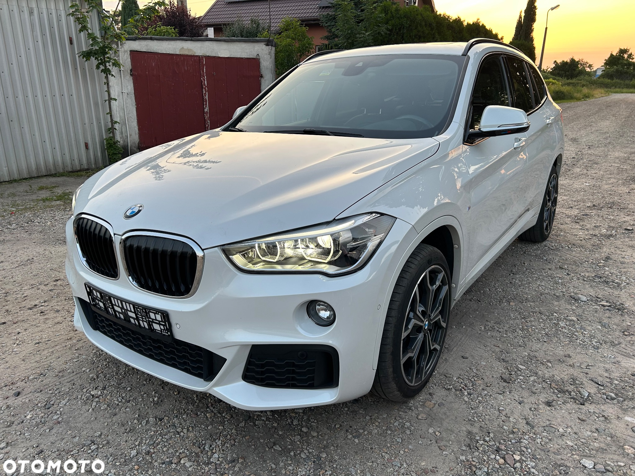 BMW X1 xDrive20d M Sport sport - 31