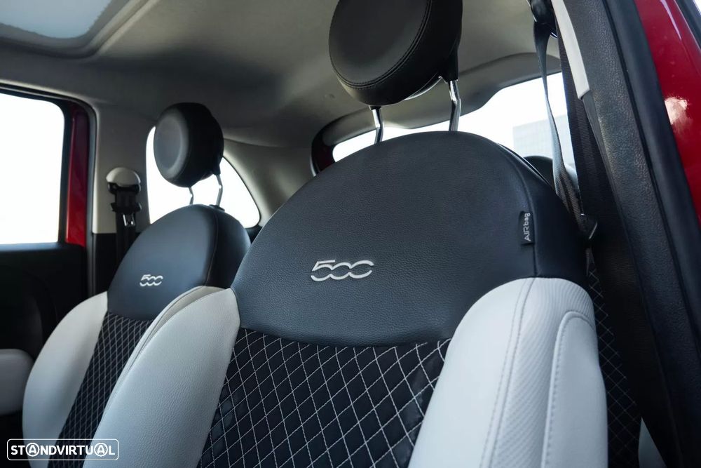 Fiat 500 1.0 GSE Hybrid Dolcevita - 14