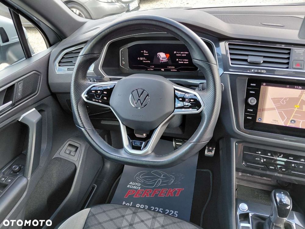 Volkswagen Tiguan - 22