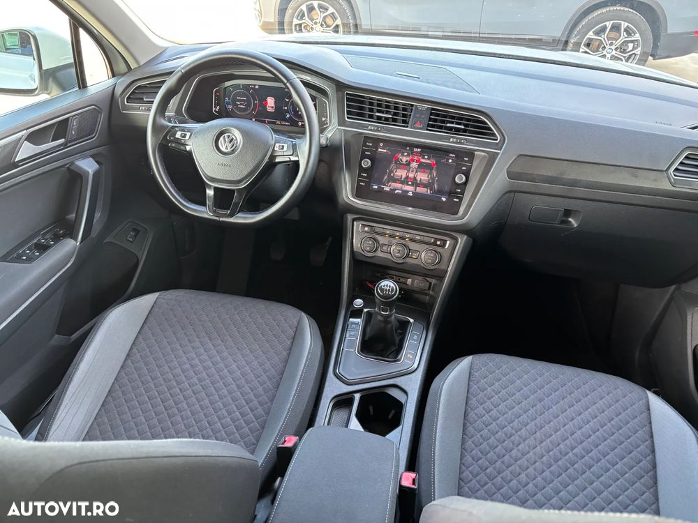 Volkswagen Tiguan 1.6 TDI SCR Comfortline - 33