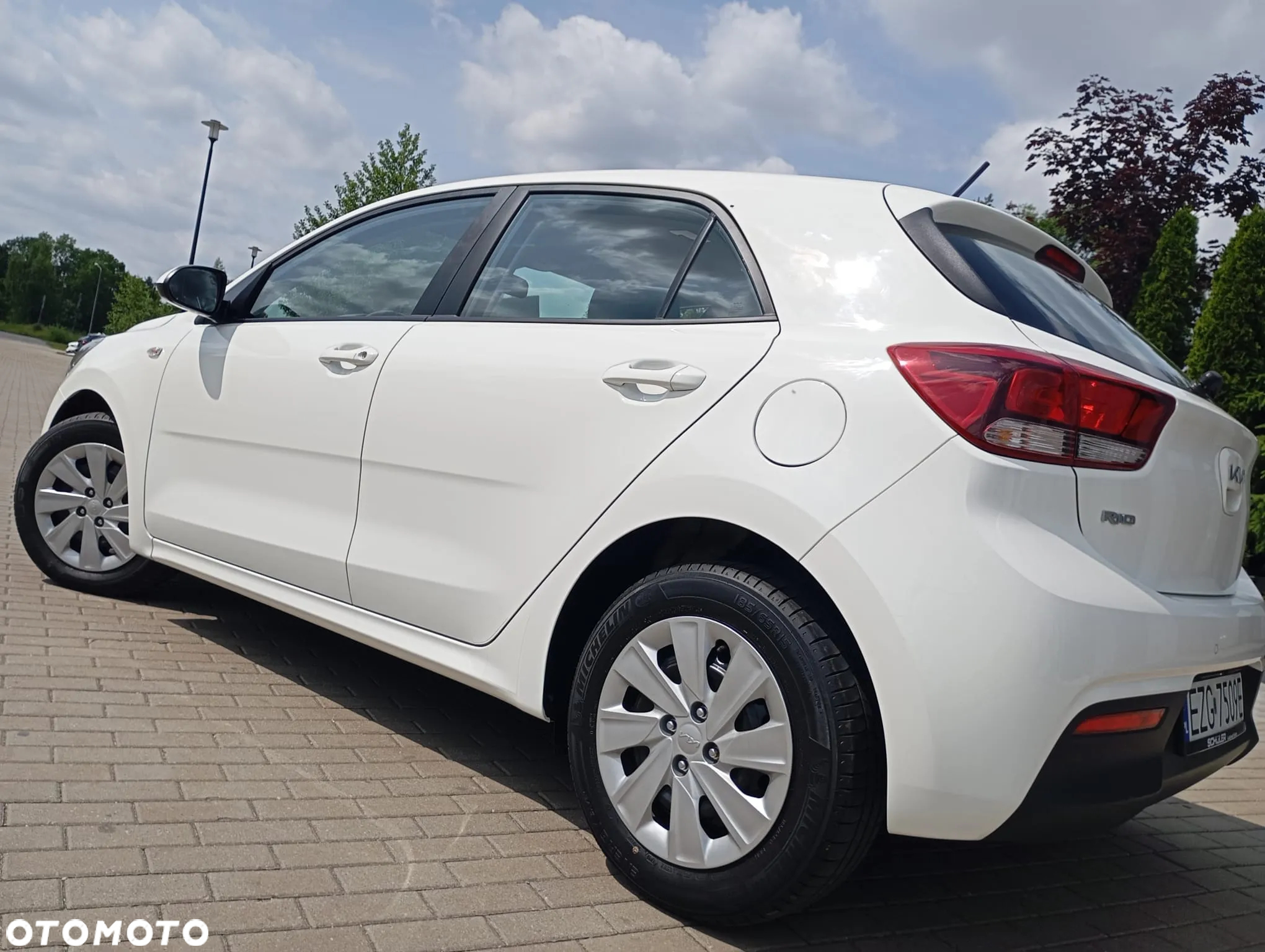 Kia Rio 1.2 L Business Line - 7