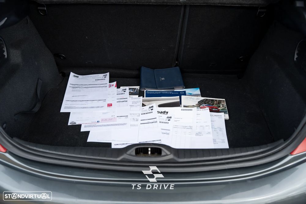 Peugeot 208 GTI 200 THP - 10