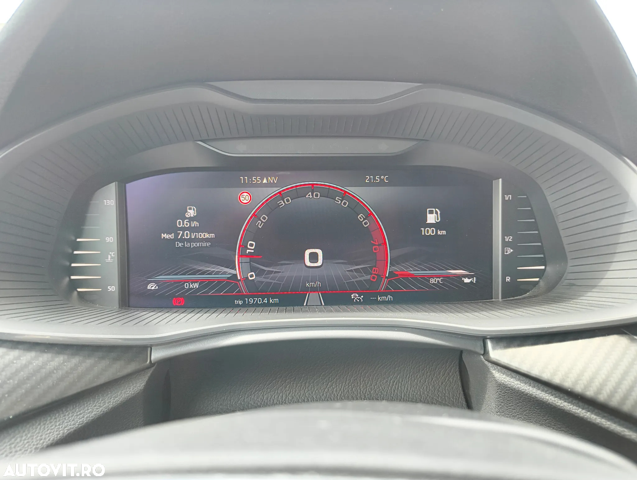 Skoda Kamiq 1.5 TSI Monte Carlo - 13