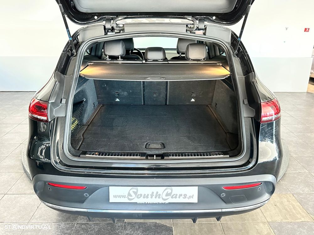 Mercedes-Benz EQC 400 4Matic AMG Line - 7