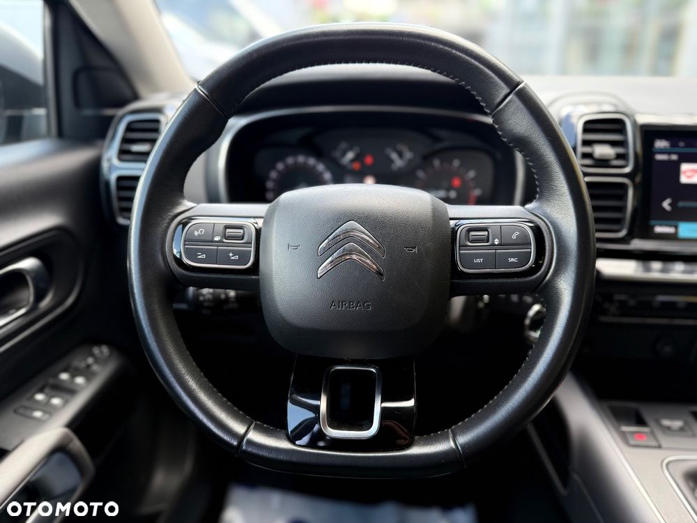 Citroën C5 Aircross BlueHDI 130 S&S LIVE PACK - 17
