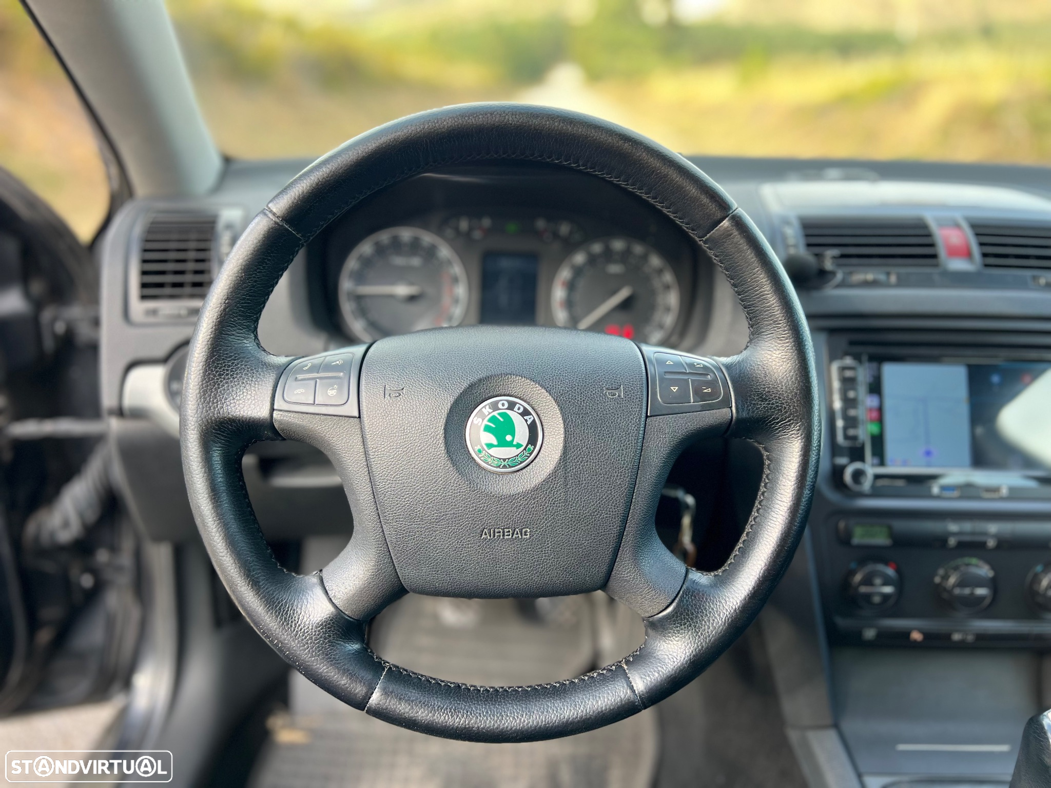 Skoda Octavia Break 2.0 TDI Sport - 10