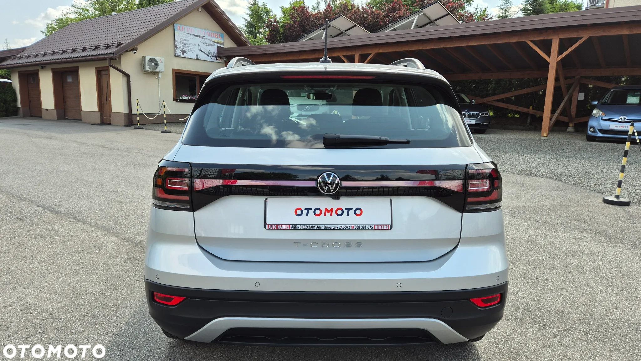 Volkswagen T-Cross 1.0 TSI Special Edition - 4