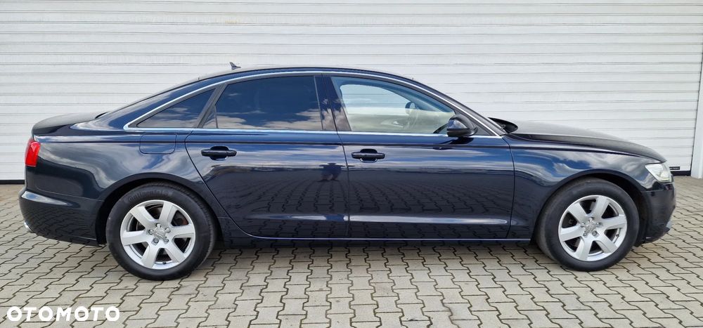 Audi A6 Limousine 3.0 TDI DPF quattro S tronic - 5