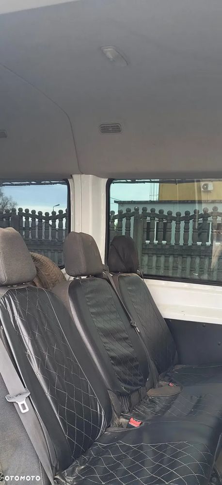 Ford Transit L2H2 Edition - 9