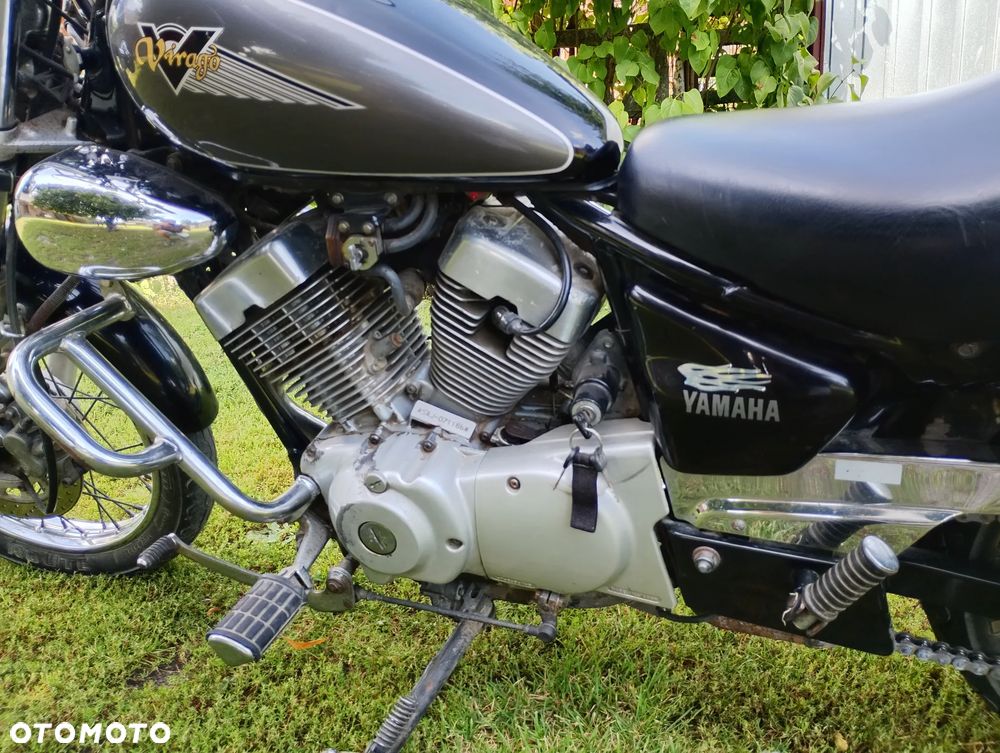 Yamaha Virago - 5