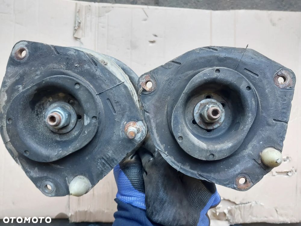 Mcperson amortyzator sprężyna Renault Megane II 2 Scenic 1.5 1.9 DCI przód przedni prawy lewy NA DWIE ŚRUBY - 2