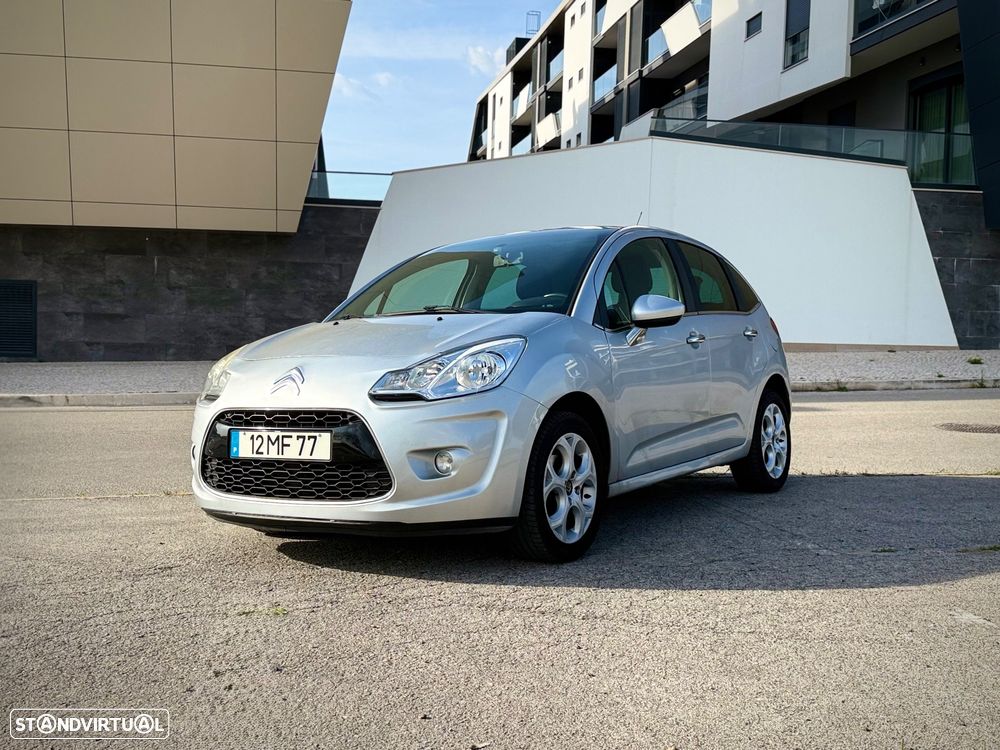 Citroën C3 1.4 Airdream Se Selection - 2