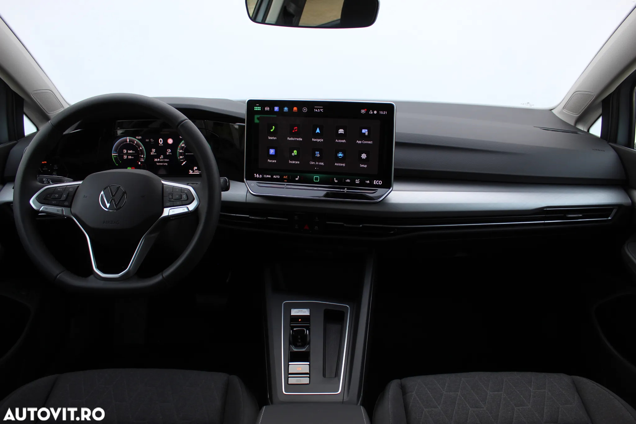 Volkswagen Golf 1.5 TSI eHybrid DSG PHEV Life - 7
