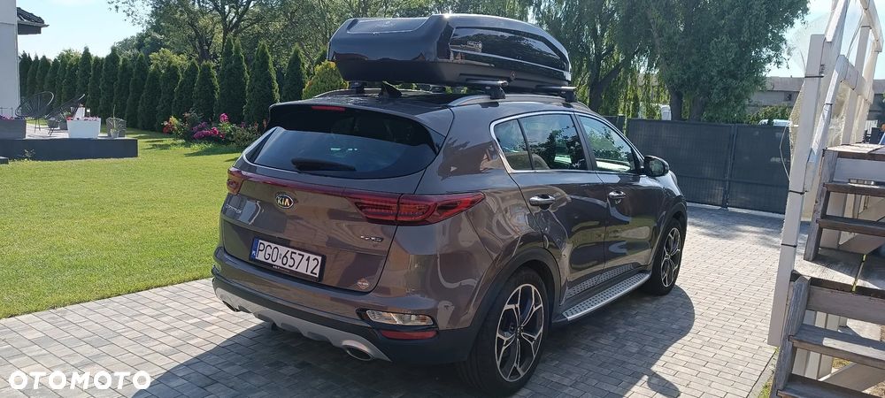Kia Sportage 1.6 CRDI GT Line 2WD DCT - 16