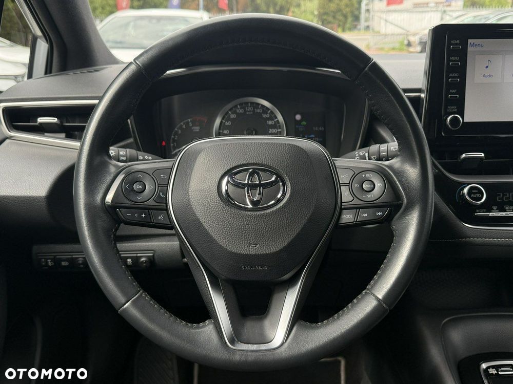 Toyota Corolla 1.8 Hybrid Comfort - 20