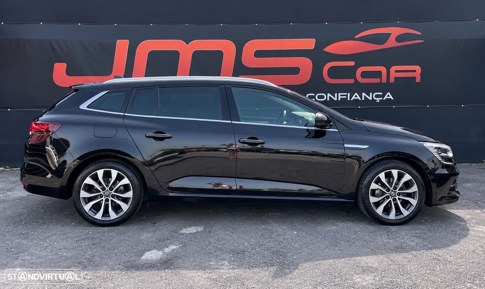 Renault Mégane Sport Tourer 1.5 Blue dCi Intens - 4
