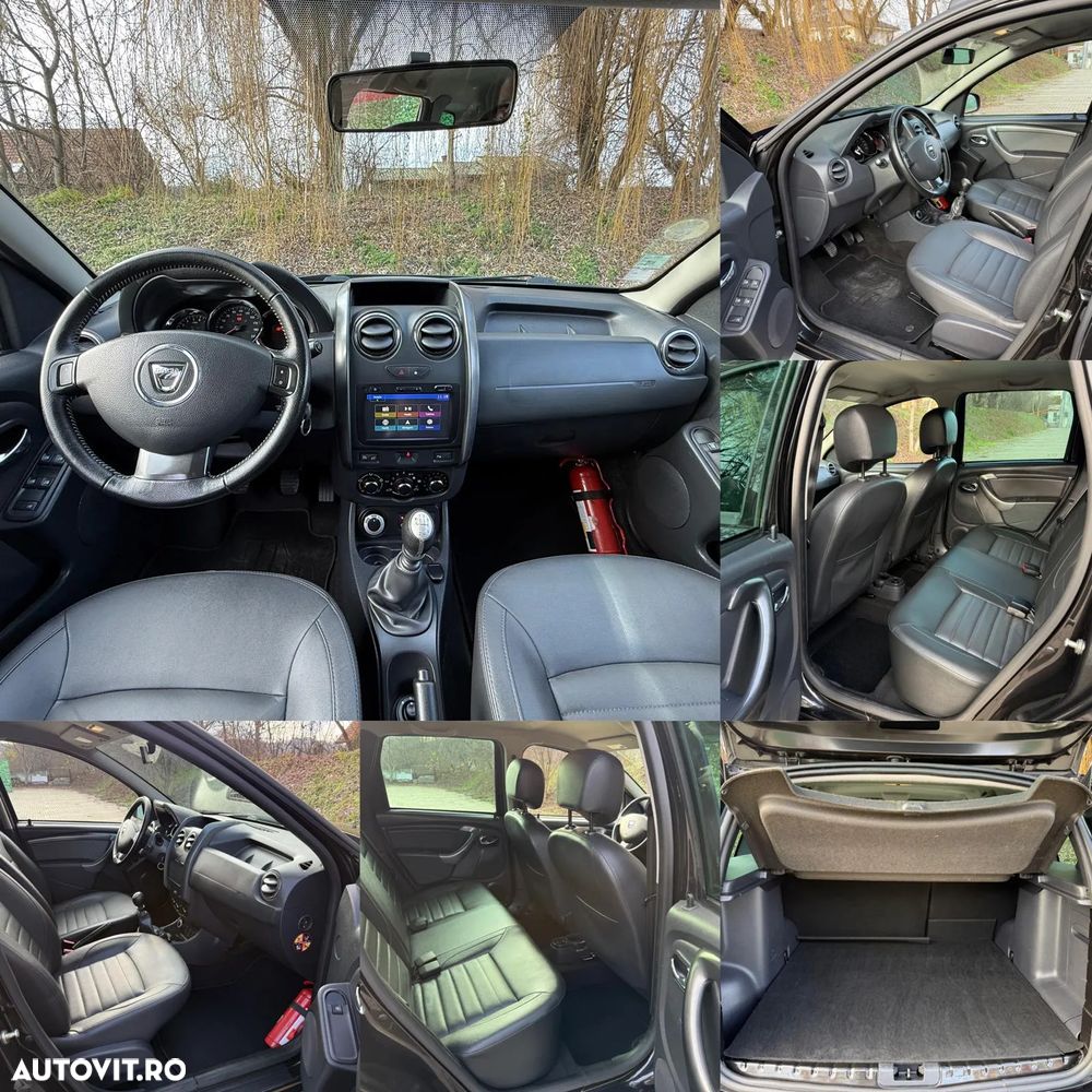 Dacia Duster 1.5 dCi 4x4 Prestige - 5