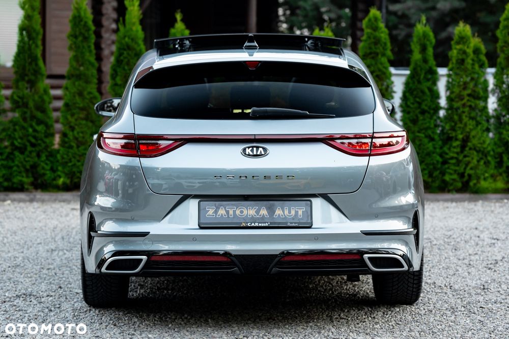 Kia ProCeed 1.5 T-GDI DCT7 OPF GT LINE - 8
