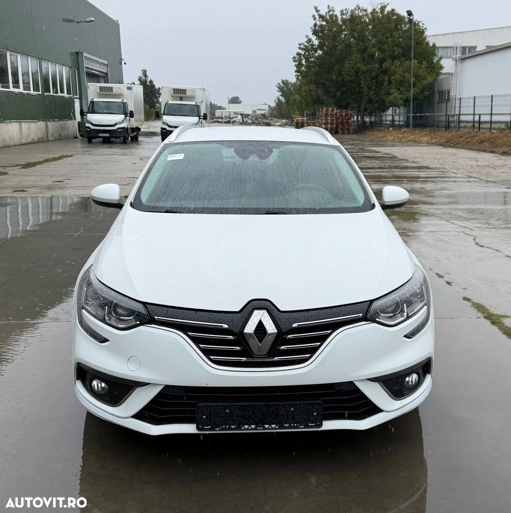 Renault Megane - 1