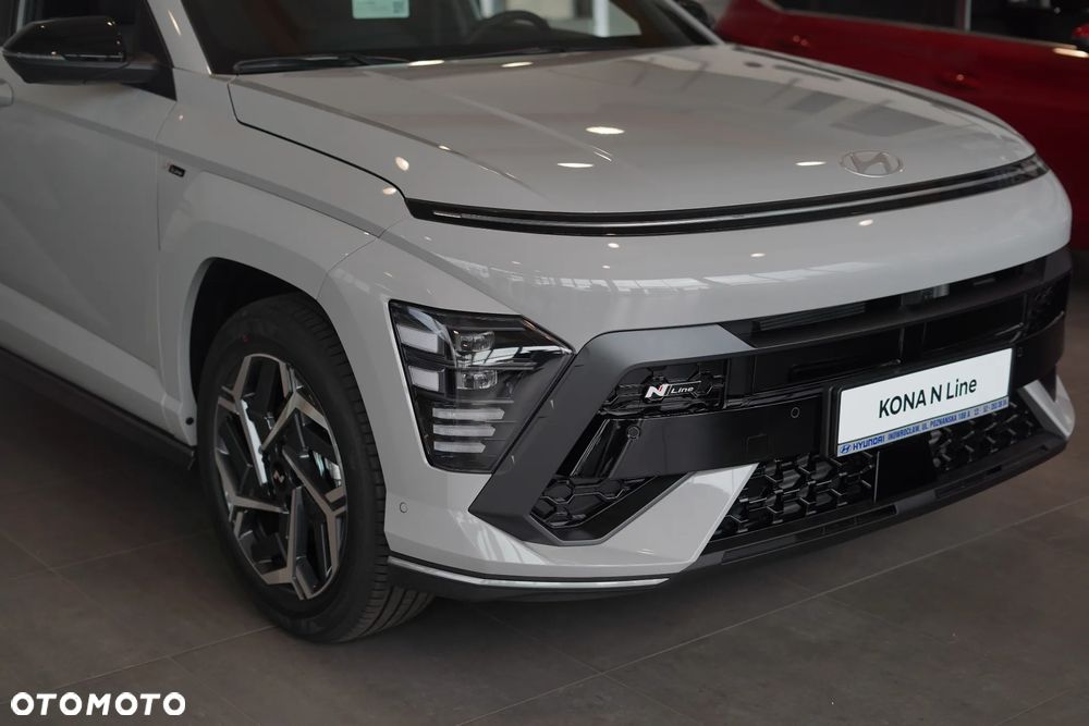 Hyundai Kona 1.6 T-GDI N Line - 4