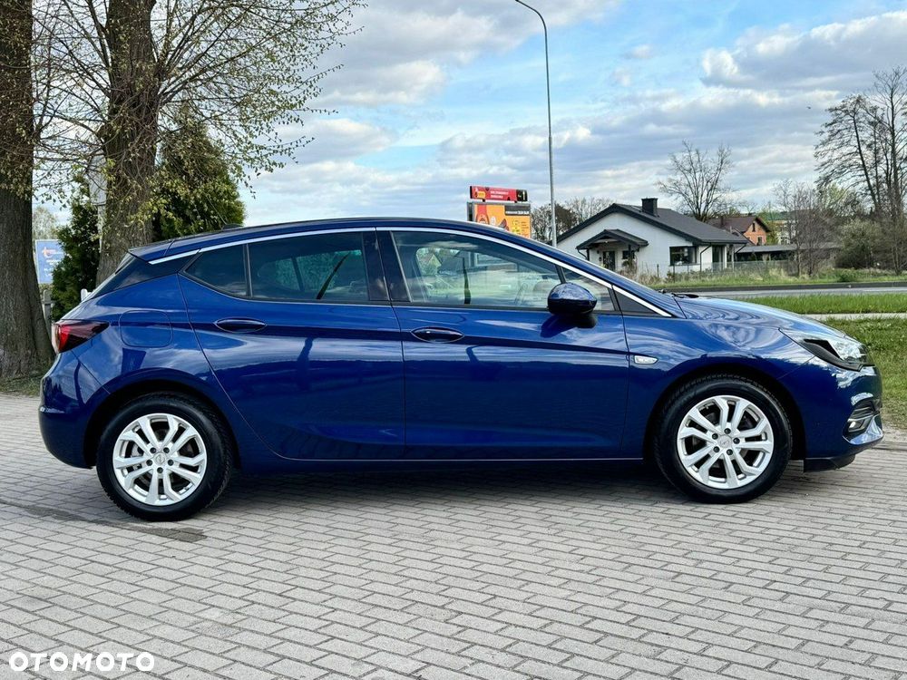 Opel Astra - 14