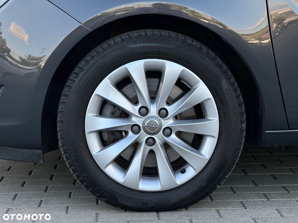 Opel Meriva 1.4 Automatik Style - 13