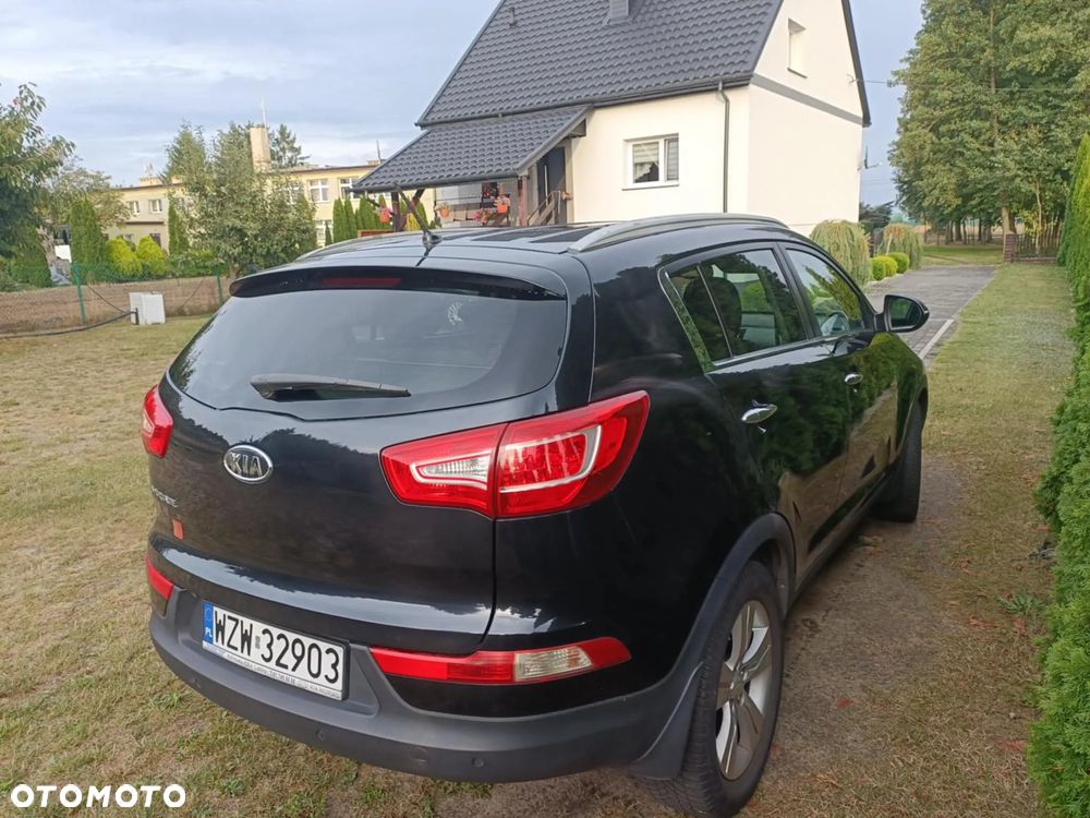Kia Sportage - 5