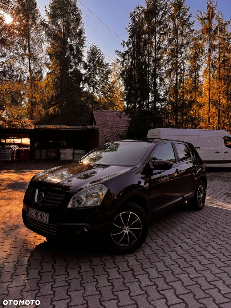 Nissan Qashqai 1.6 I-Way - 1