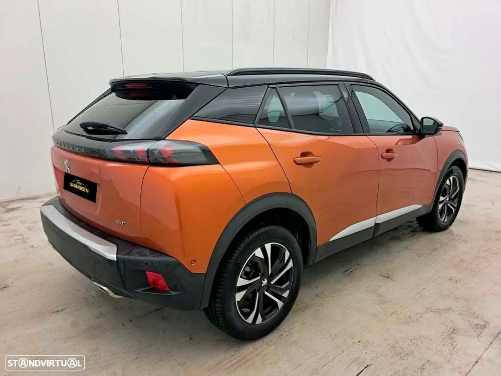 Peugeot 2008 1.2 PureTech GT EAT8 - 4