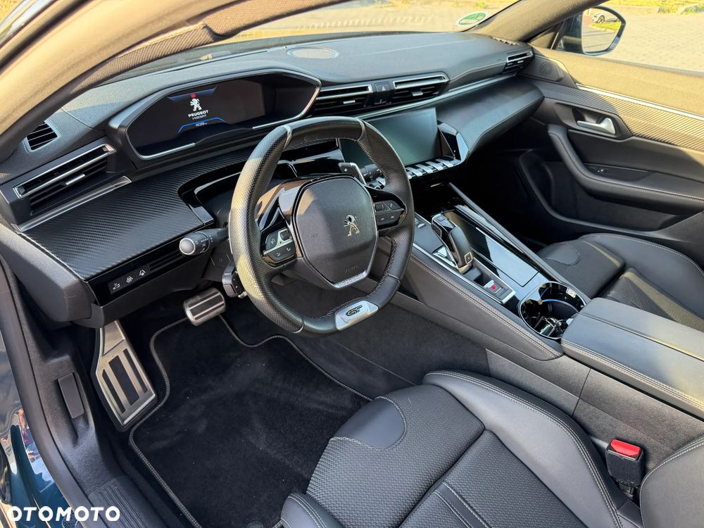 Peugeot 508 1.2 PureTech GT Pack S&S EAT8 - 16