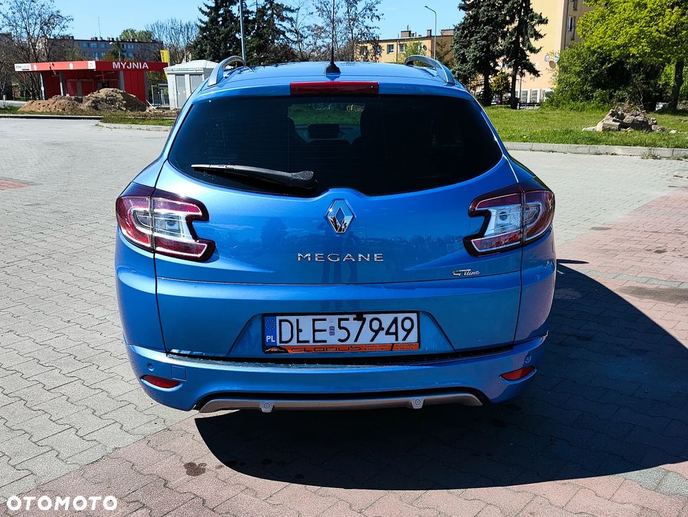 Renault Megane 1.9 dCi FAP Dynamique - 6