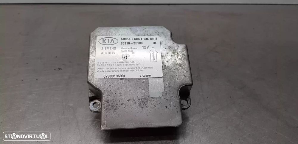 CENTRALINA AIRBAG KIA SORENTO I 2002 -959103E100 - 4