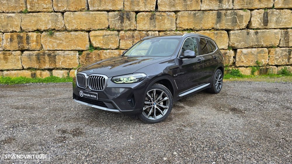 BMW X3 30 e xDrive - 1