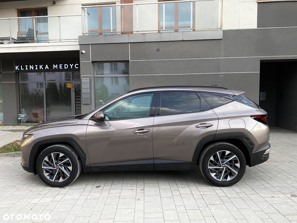 Hyundai Tucson 1.6 T-GDi Executive 2WD - 11