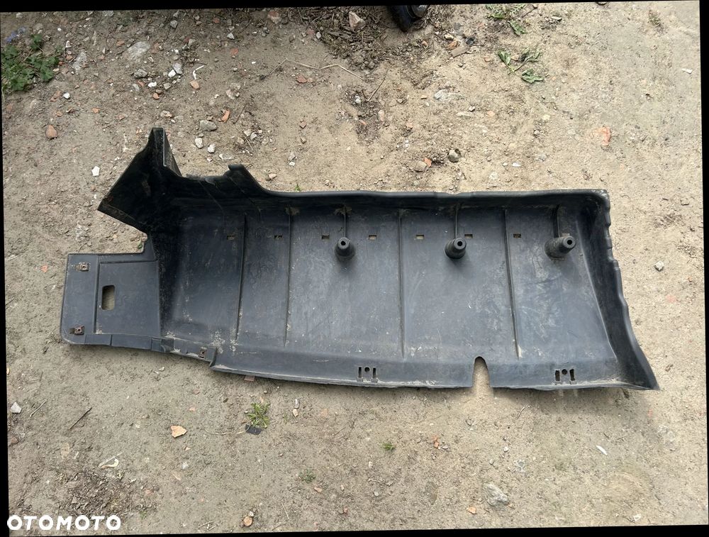 HONDA CRV CR-V III 2007-2012 OSŁONA PODWOZIA PODŁOGI PŁYTA 71520-SWW-G000 - 1