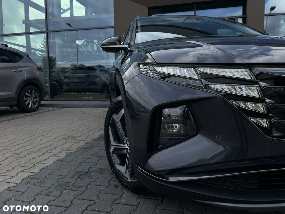 Hyundai Tucson 2023