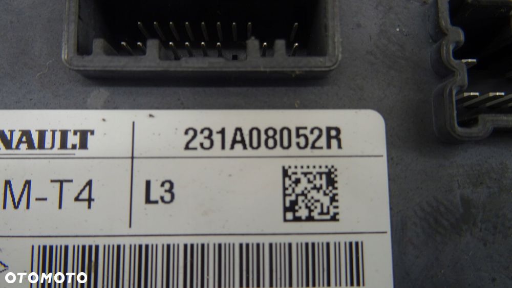 sterownik emm do renault trafic iii 231a08052r - 3