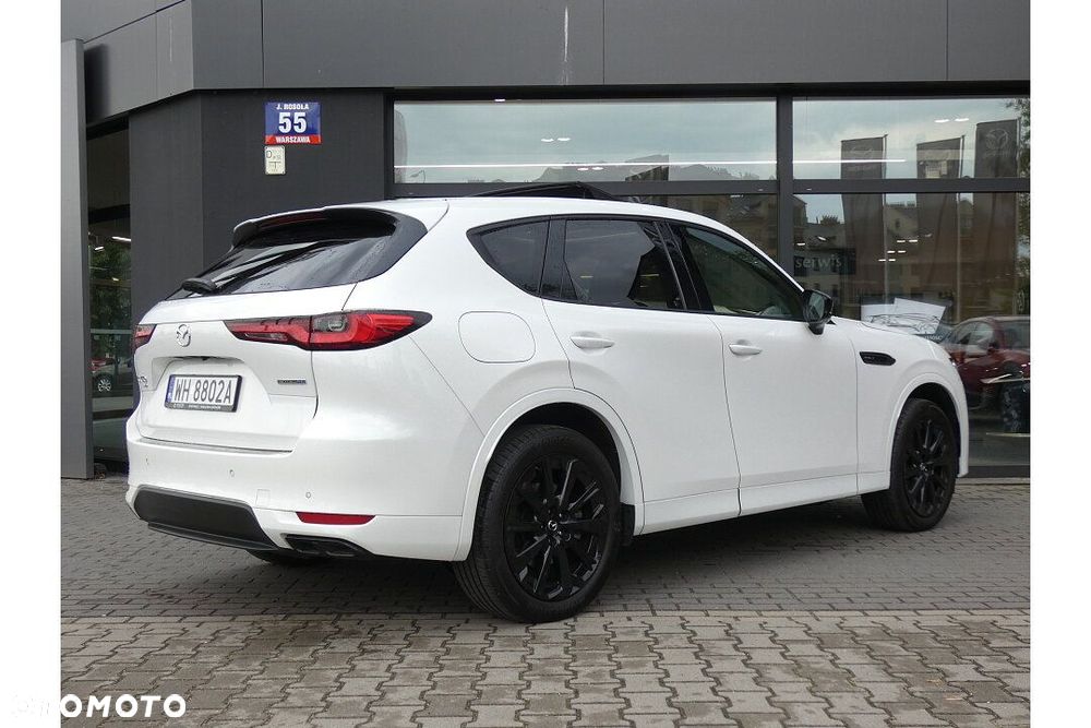 Mazda CX-60 2.5 PHEV Homura AWD - 3
