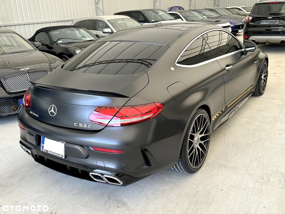 Mercedes-Benz Klasa C - 5