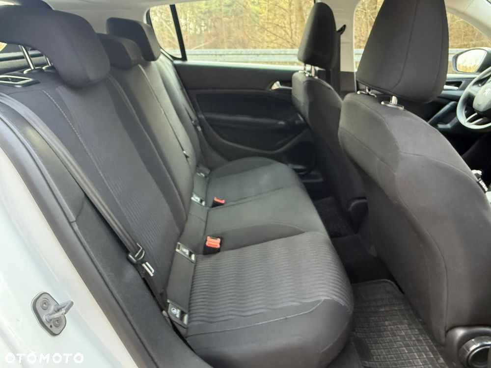 Peugeot 308 1.6 HDi Style - 7