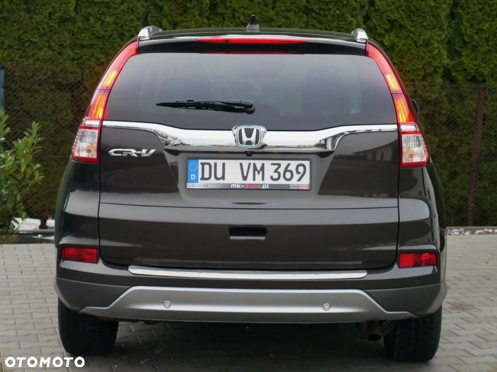 Honda CR-V 2.0i-VTEC 2WD Elegance - 8