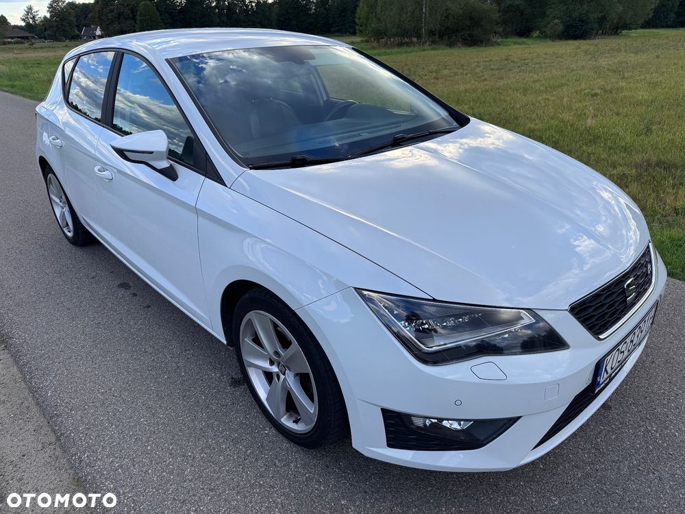 Seat Leon 1.4 TSI FR S&S - 4