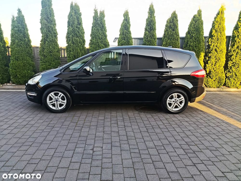 Ford S-Max 2.0 TDCi DPF Trend - 2