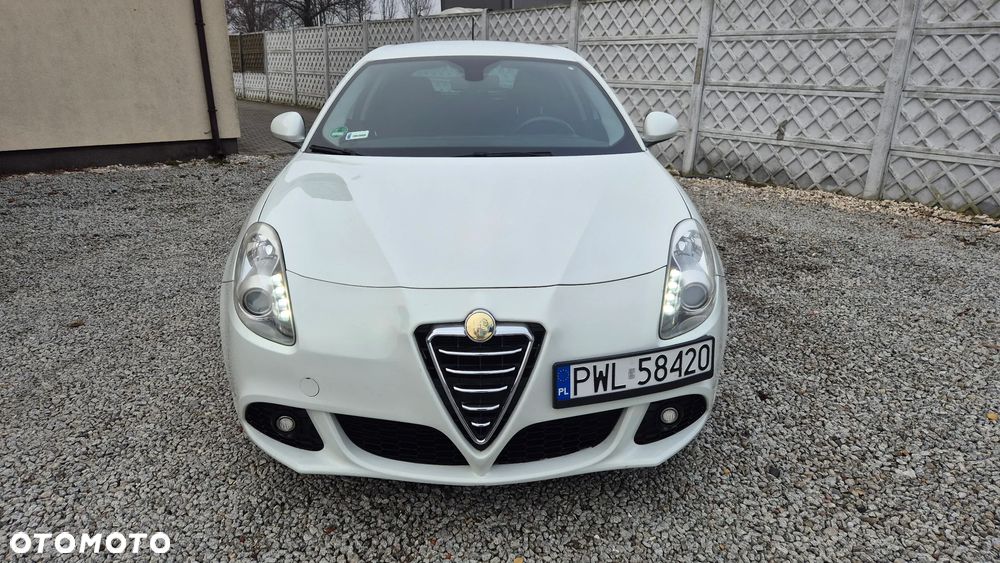 Alfa Romeo Giulietta 1.4 TB MultiAir Progression - 6