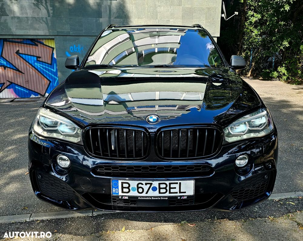 BMW X5 M - 9