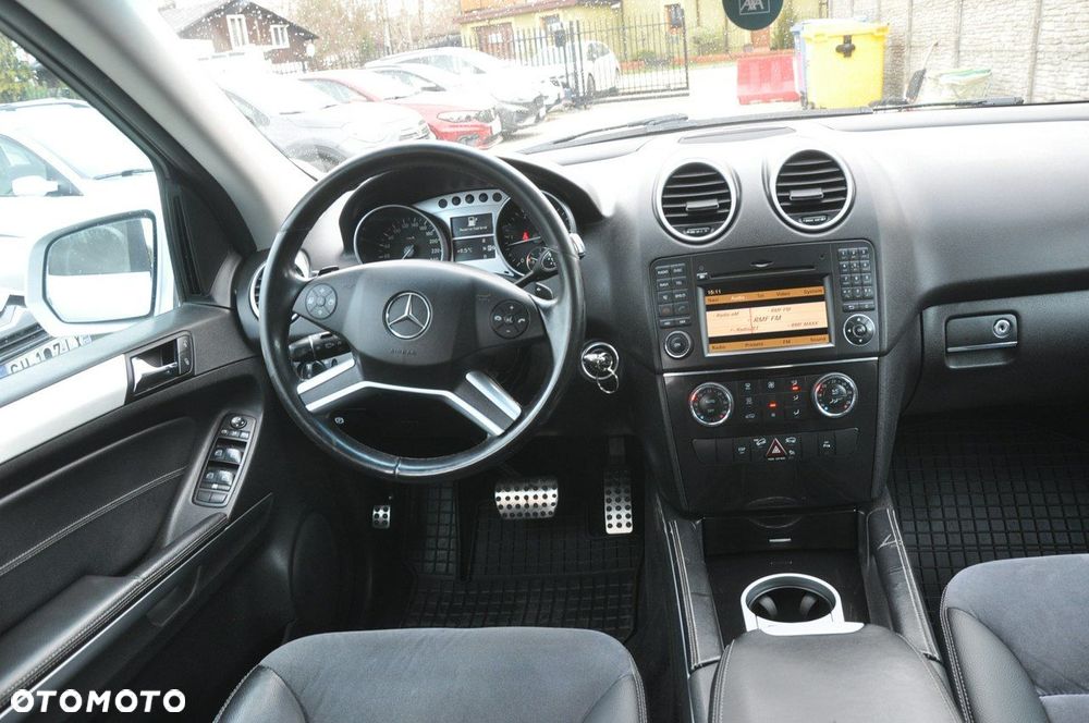 Mercedes-Benz ML 280 CDI 4-Matic - 13