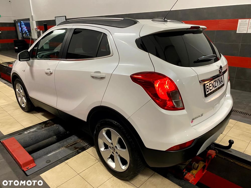Opel Mokka 1.4 Turbo ecoFLEX Start/Stop Color Innovation - 13