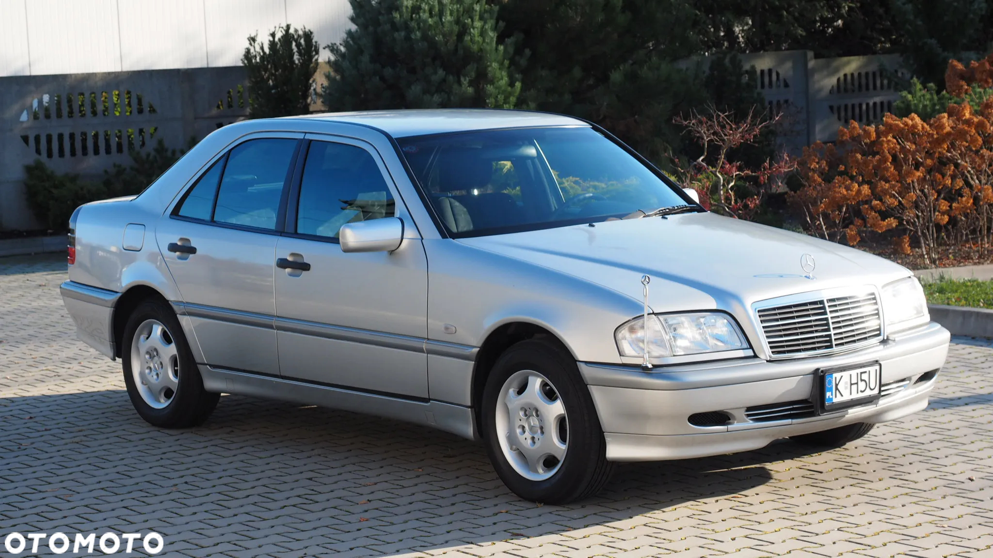 Mercedes-Benz Klasa C - 13