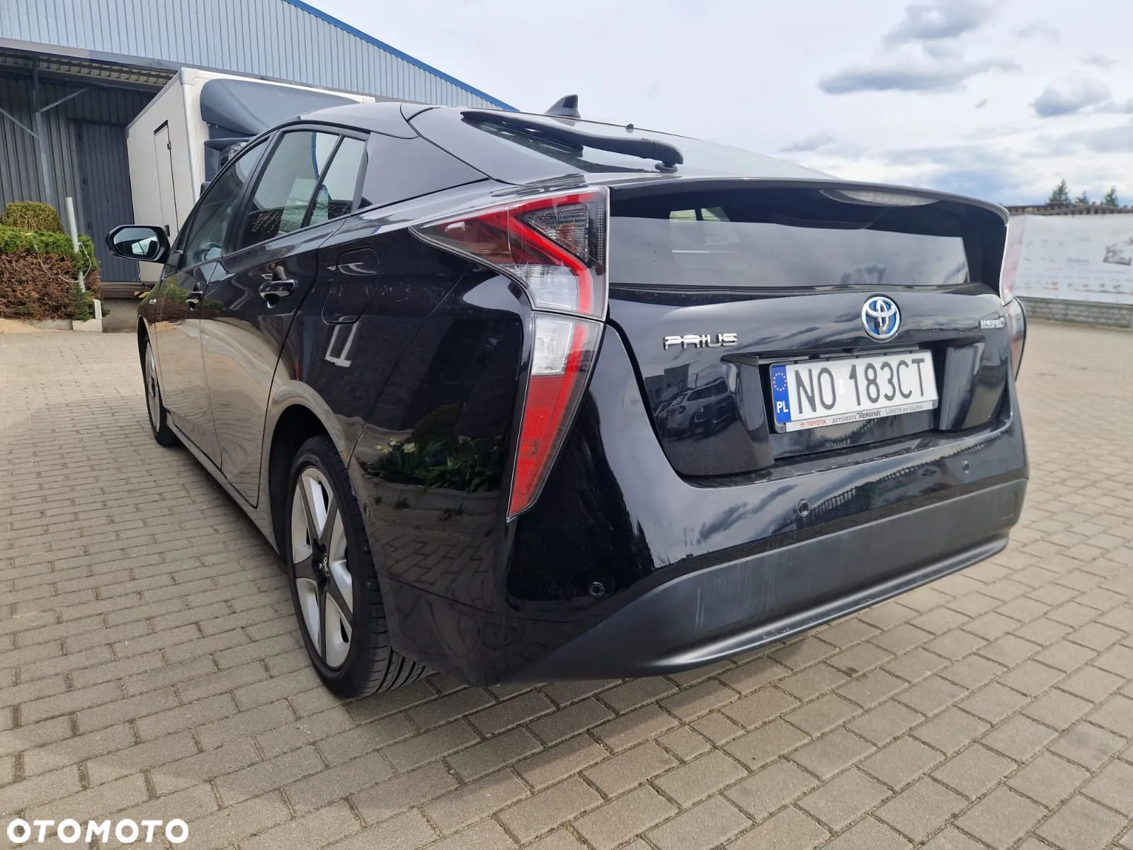 Toyota Prius 1.8 Hybrid Comfort - 7