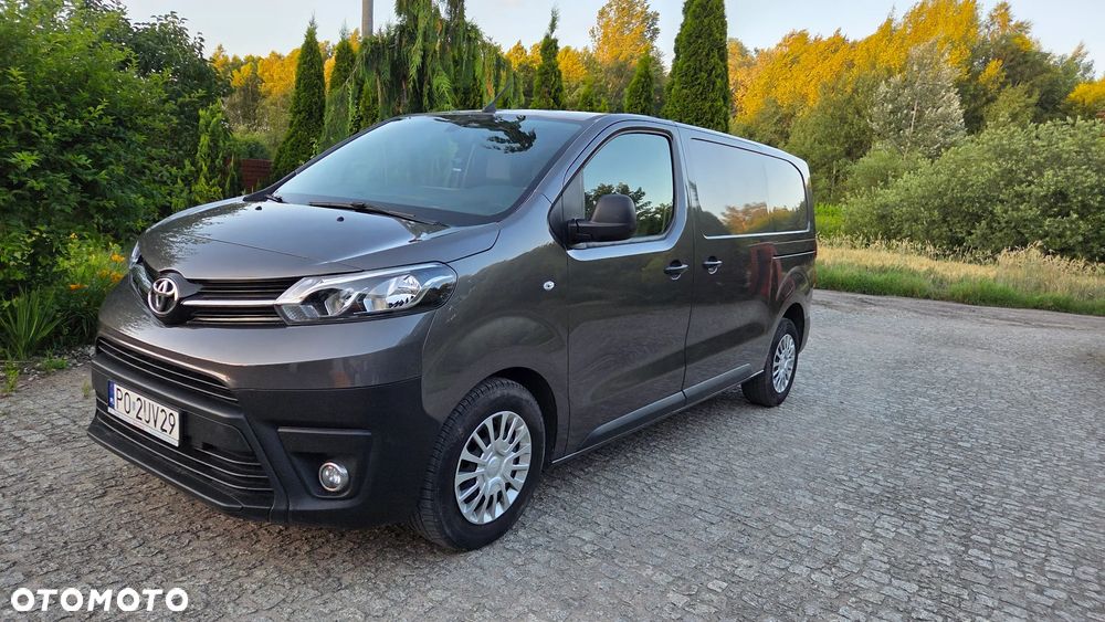 Toyota PRO ACE - 1